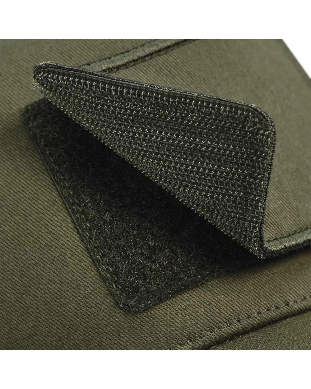 BEECHFIELD Kappe mit 5 Panels und abnehmbarem Patch Kappen personalisierbar