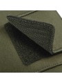 BEECHFIELD Casquette 5 panneaux avec patch amovible  personnalisable