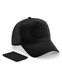 Casquettes personnalisable BEECHFIELD Casquette 5 panneaux avec patch amovible