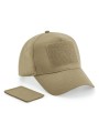 BEECHFIELD Casquette 5 panneaux avec patch amovible /api/colors/97752553-e8a1-43e0-be4c-7f903bb54cd1 personnalisable