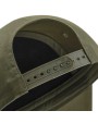 Petjes BEECHFIELD Pet met 5 panelen en afneembare patch voor bedrukking &amp; borduring