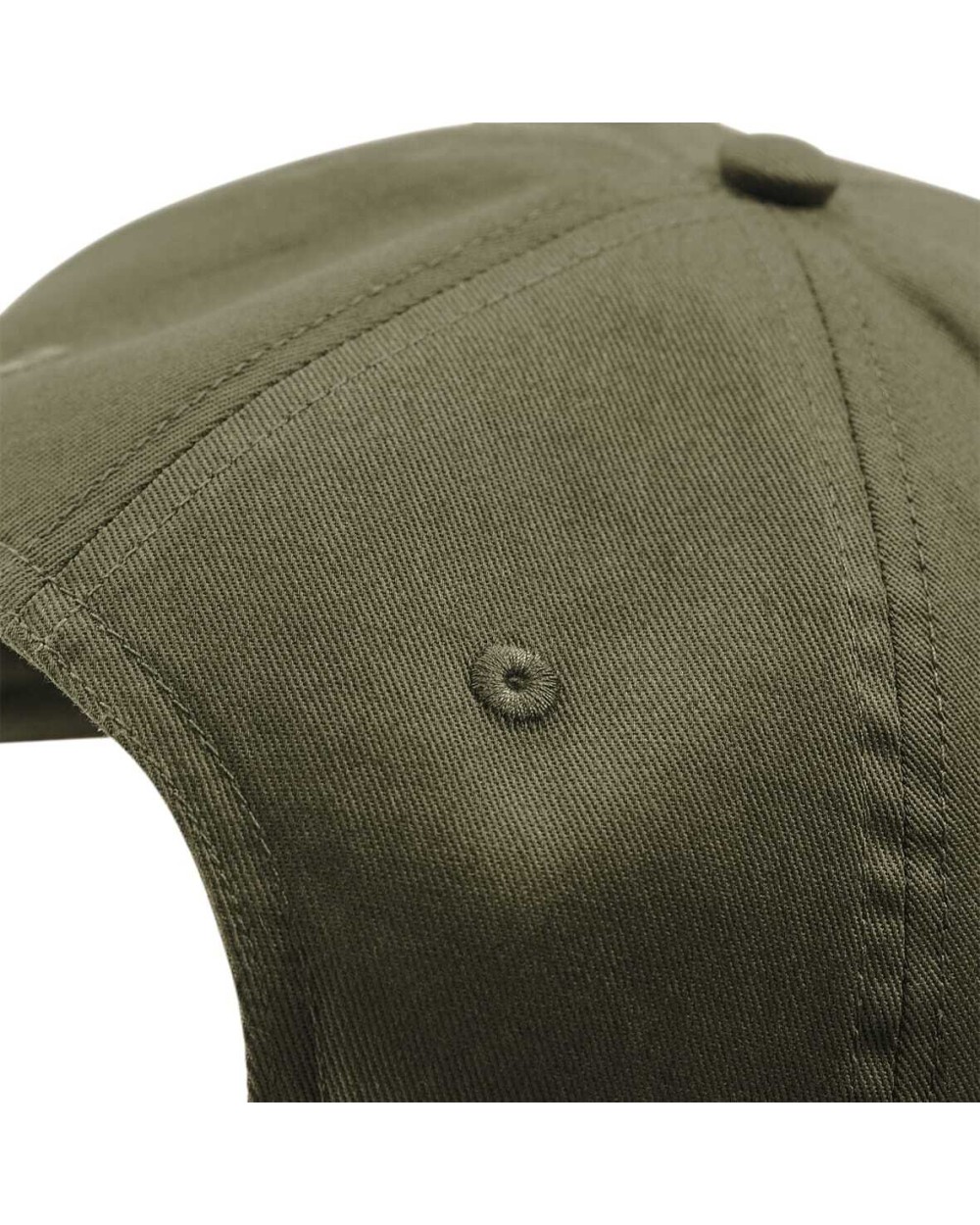 Casquettes personnalisable BEECHFIELD Casquette 5 panneaux avec patch amovible