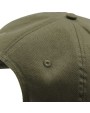 Casquettes personnalisable BEECHFIELD Casquette 5 panneaux avec patch amovible