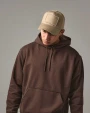 Casquettes personnalisable BEECHFIELD Casquette 5 panneaux avec patch amovible