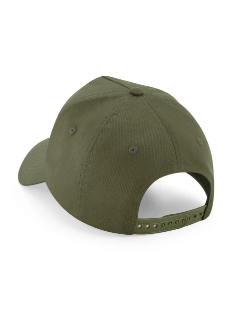 BEECHFIELD Casquette 5 panneaux avec patch amovible /api/colors/ac650463-a711-4316-8b21-c80c14e3baad personnalisable