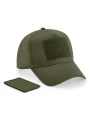 BEECHFIELD Casquette 5 panneaux avec patch amovible /api/colors/ac650463-a711-4316-8b21-c80c14e3baad personnalisable