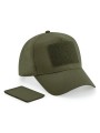 BEECHFIELD Casquette 5 panneaux avec patch amovible /api/colors/ac650463-a711-4316-8b21-c80c14e3baad personnalisable