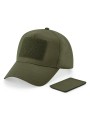 BEECHFIELD Casquette 5 panneaux avec patch amovible /api/colors/ac650463-a711-4316-8b21-c80c14e3baad personnalisable