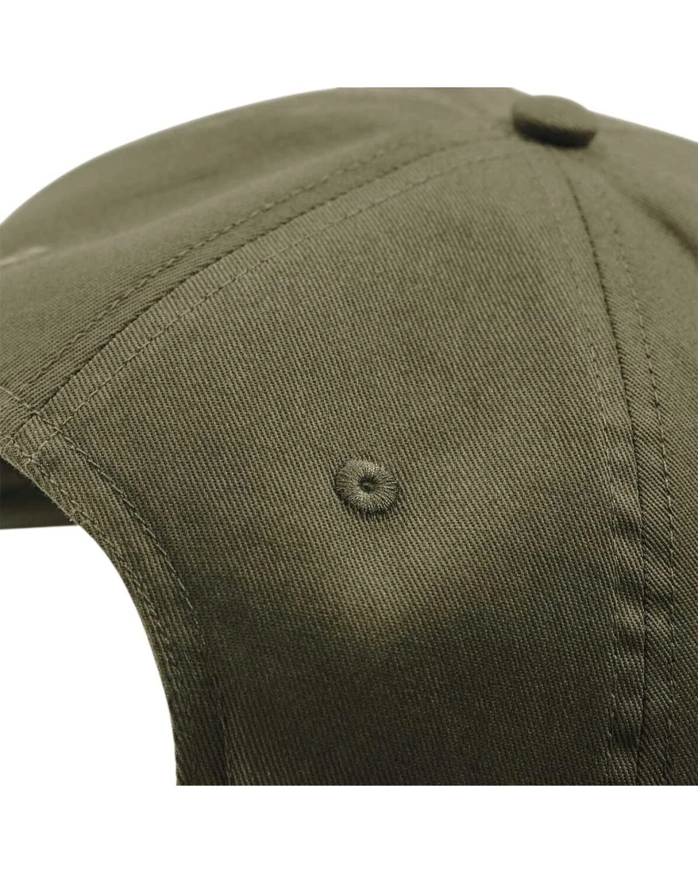 BEECHFIELD Kappe mit 5 Panels und abnehmbarem Patch Kappen personalisierbar