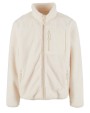Jassen NEW MORNING STUDIOS Bonded Sherpa Jacket voor bedrukking &amp; borduring
