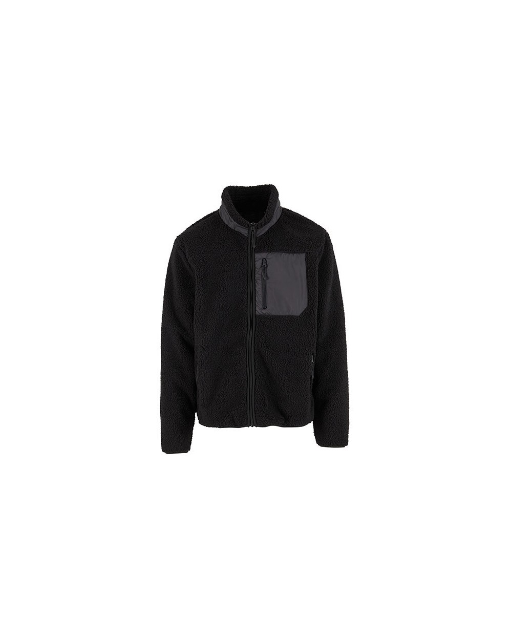 NEW MORNING STUDIOS Bonded Sherpa Jacket Jacken personalisierbar