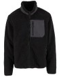 Jassen NEW MORNING STUDIOS Bonded Sherpa Jacket voor bedrukking &amp; borduring