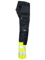 PROJOB 6530 PANTALON COTON - EN ISO 20471 CLASSE 1 /api/colors/f8fdaa66-6ddc-4b38-97a7-dc26c00d2622 personnalisable
