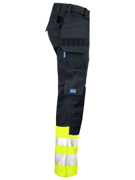 PROJOB 6530 PANTALON COTON - EN ISO 20471 CLASSE 1 /api/colors/f8fdaa66-6ddc-4b38-97a7-dc26c00d2622 personnalisable