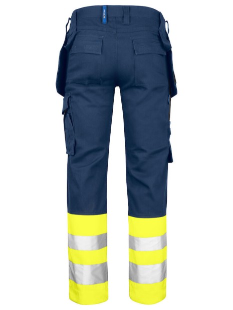 PROJOB 6530 PANTALON COTON - EN ISO 20471 CLASSE 1 /api/colors/74288b48-d1b8-4317-95c5-a35b4207d507 personnalisable
