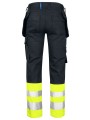 PROJOB 6530 PANTALON COTON - EN ISO 20471 CLASSE 1 /api/colors/f8fdaa66-6ddc-4b38-97a7-dc26c00d2622 personnalisable