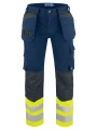 PROJOB 6530 PANTALON COTON - EN ISO 20471 CLASSE 1 /api/colors/74288b48-d1b8-4317-95c5-a35b4207d507 personnalisable