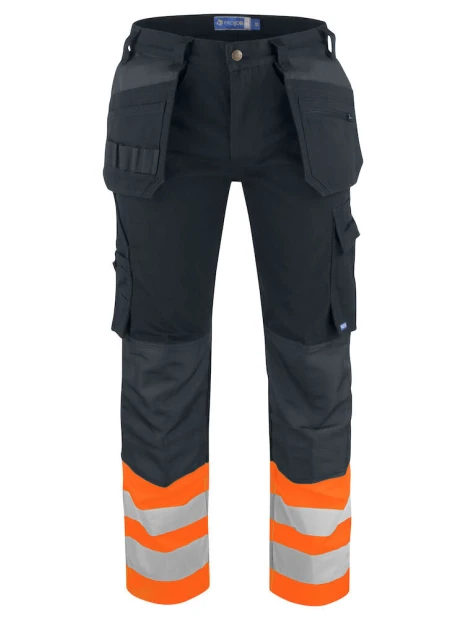 PROJOB 6530 PANTALON COTON - EN ISO 20471 CLASSE 1 /api/colors/994f2ca3-7f16-475d-8db3-474f109852d9 personnalisable