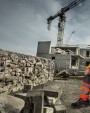 Broeken PROJOB 6530 SIGNALISATIEBROEK MET KNIEZAKKEN EN SPIJKERZAKKEN EN ISO 20471 KLASSE 1 voor bedrukking &amp; borduring