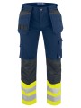 PROJOB 6530 PANTALON COTON - EN ISO 20471 CLASSE 1 /api/colors/74288b48-d1b8-4317-95c5-a35b4207d507 personnalisable