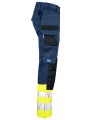 PROJOB 6530 PANTALON COTON - EN ISO 20471 CLASSE 1 /api/colors/74288b48-d1b8-4317-95c5-a35b4207d507 personnalisable