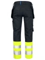 PROJOB 6530 PANTALON COTON - EN ISO 20471 CLASSE 1 /api/colors/f8fdaa66-6ddc-4b38-97a7-dc26c00d2622 personnalisable