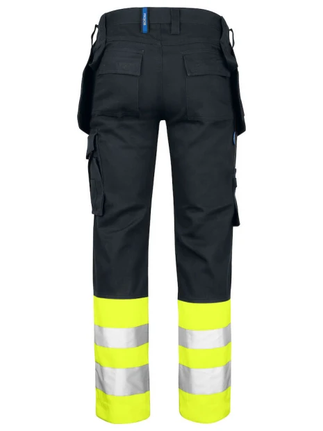 PROJOB 6530 PANTALON COTON - EN ISO 20471 CLASSE 1 /api/colors/f8fdaa66-6ddc-4b38-97a7-dc26c00d2622 personnalisable