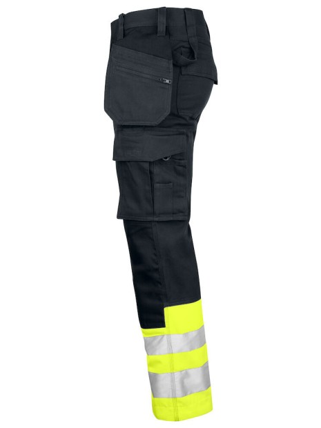 PROJOB 6530 PANTALON COTON - EN ISO 20471 CLASSE 1 /api/colors/f8fdaa66-6ddc-4b38-97a7-dc26c00d2622 personnalisable