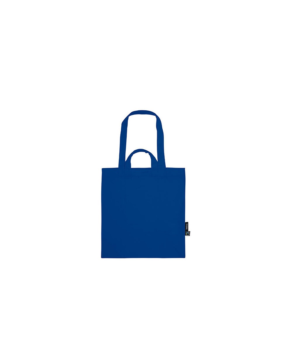 NEUTRAL TWILL BAG WITH MULTIPLE HANDLES Taschen personalisierbar