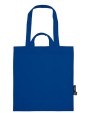 NEUTRAL TWILL BAG WITH MULTIPLE HANDLES Taschen personalisierbar