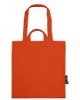 Tassen & Zakken NEUTRAL TWILL BAG WITH MULTIPLE HANDLES voor bedrukking &amp; borduring