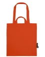 Tassen & Zakken NEUTRAL TWILL BAG WITH MULTIPLE HANDLES voor bedrukking &amp; borduring
