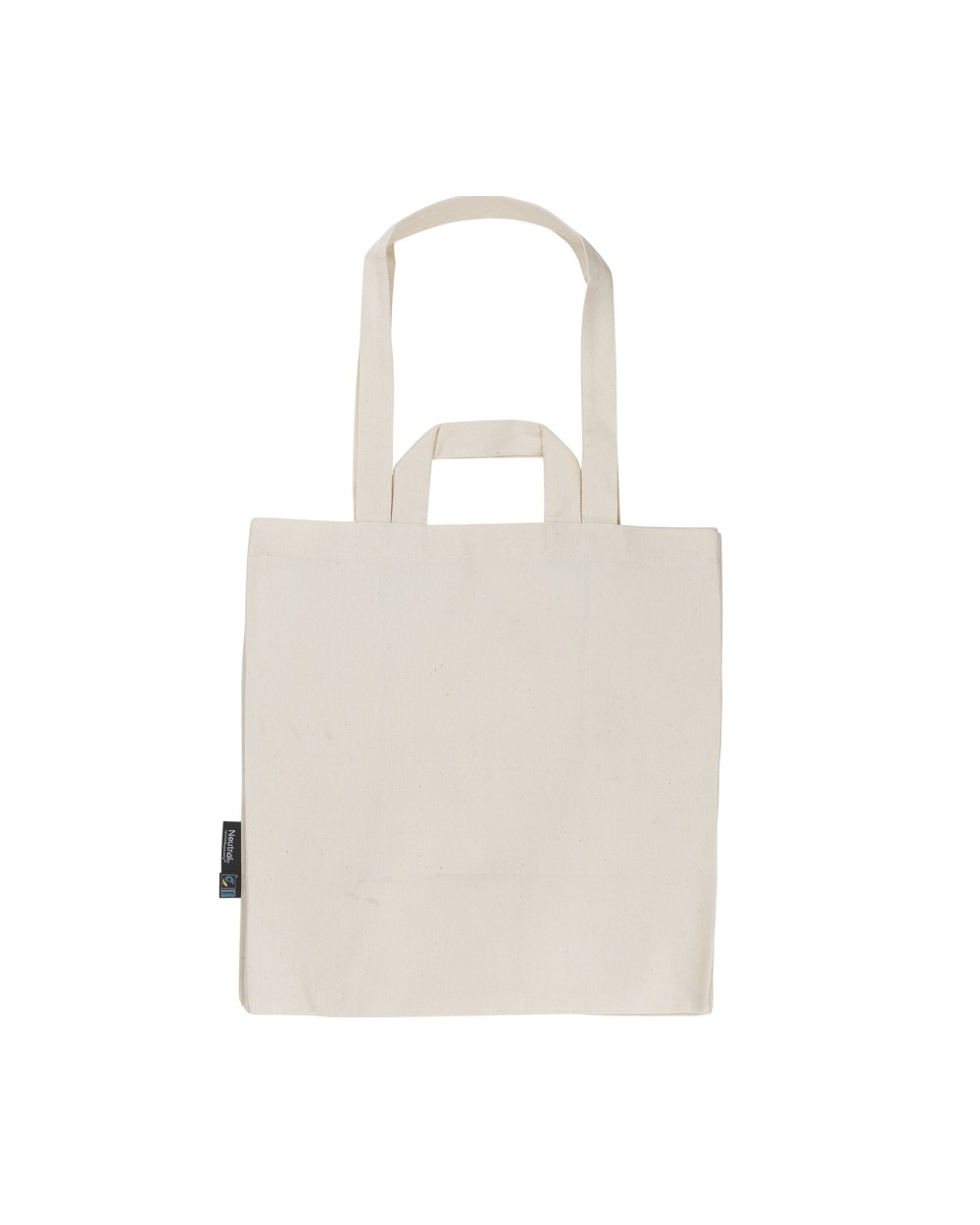 Tassen & Zakken NEUTRAL TWILL BAG WITH MULTIPLE HANDLES voor bedrukking &amp; borduring