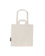 NEUTRAL TWILL BAG WITH MULTIPLE HANDLES Taschen personalisierbar