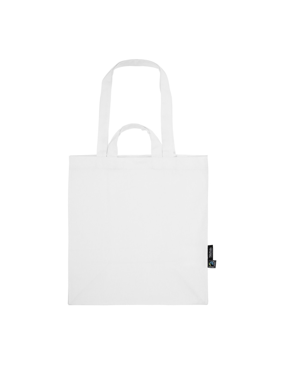 Sacs & Bagagerie personnalisable NEUTRAL TWILL BAG WITH MULTIPLE HANDLES