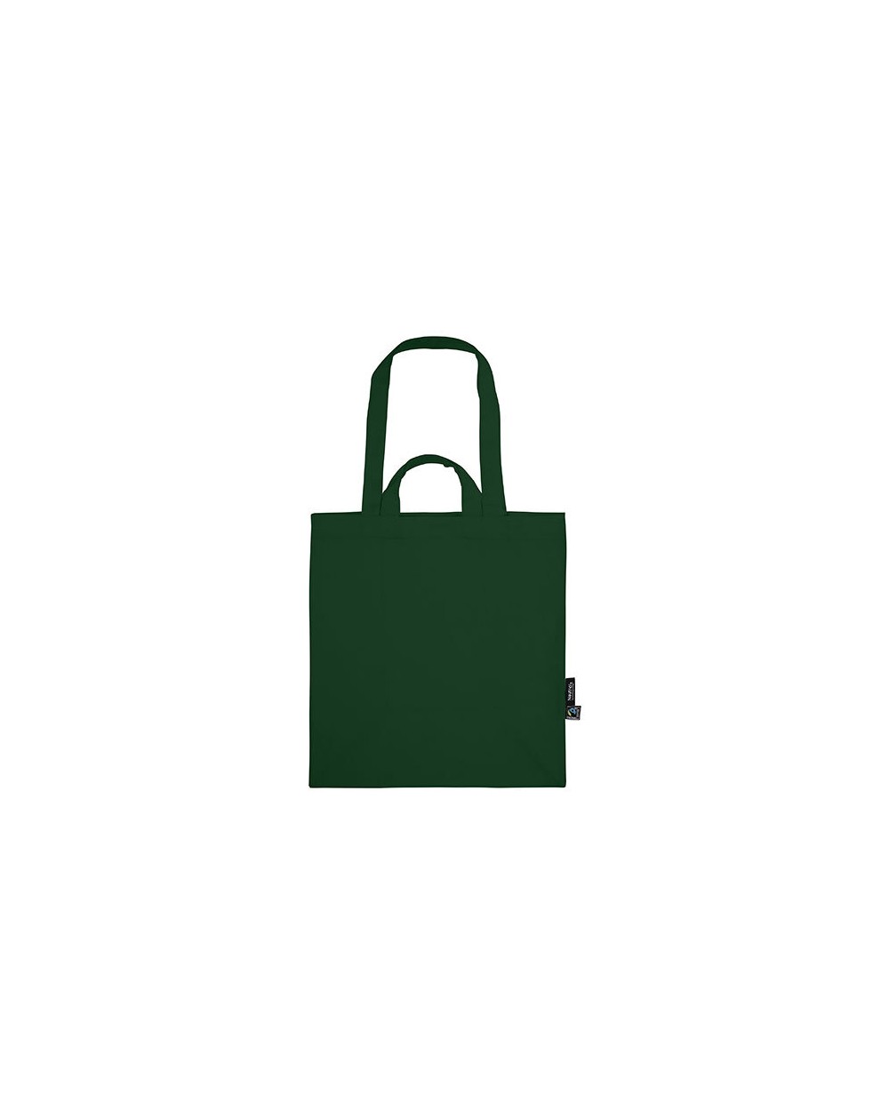 Tassen & Zakken NEUTRAL TWILL BAG WITH MULTIPLE HANDLES voor bedrukking &amp; borduring