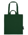 Tassen & Zakken NEUTRAL TWILL BAG WITH MULTIPLE HANDLES voor bedrukking &amp; borduring