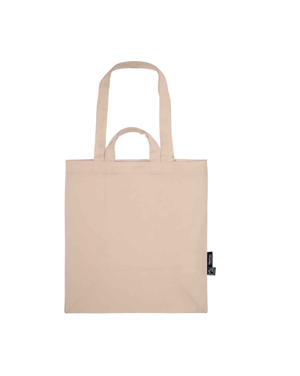Sacs & Bagagerie personnalisable NEUTRAL TWILL BAG WITH MULTIPLE HANDLES