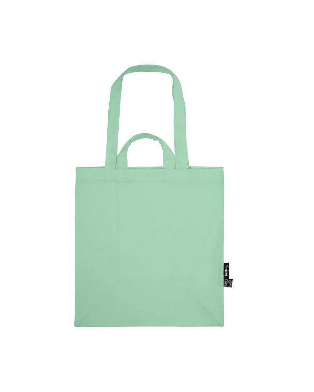 Sacs & Bagagerie personnalisable NEUTRAL TWILL BAG WITH MULTIPLE HANDLES