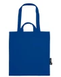 Tassen & Zakken NEUTRAL TWILL BAG WITH MULTIPLE HANDLES voor bedrukking &amp; borduring
