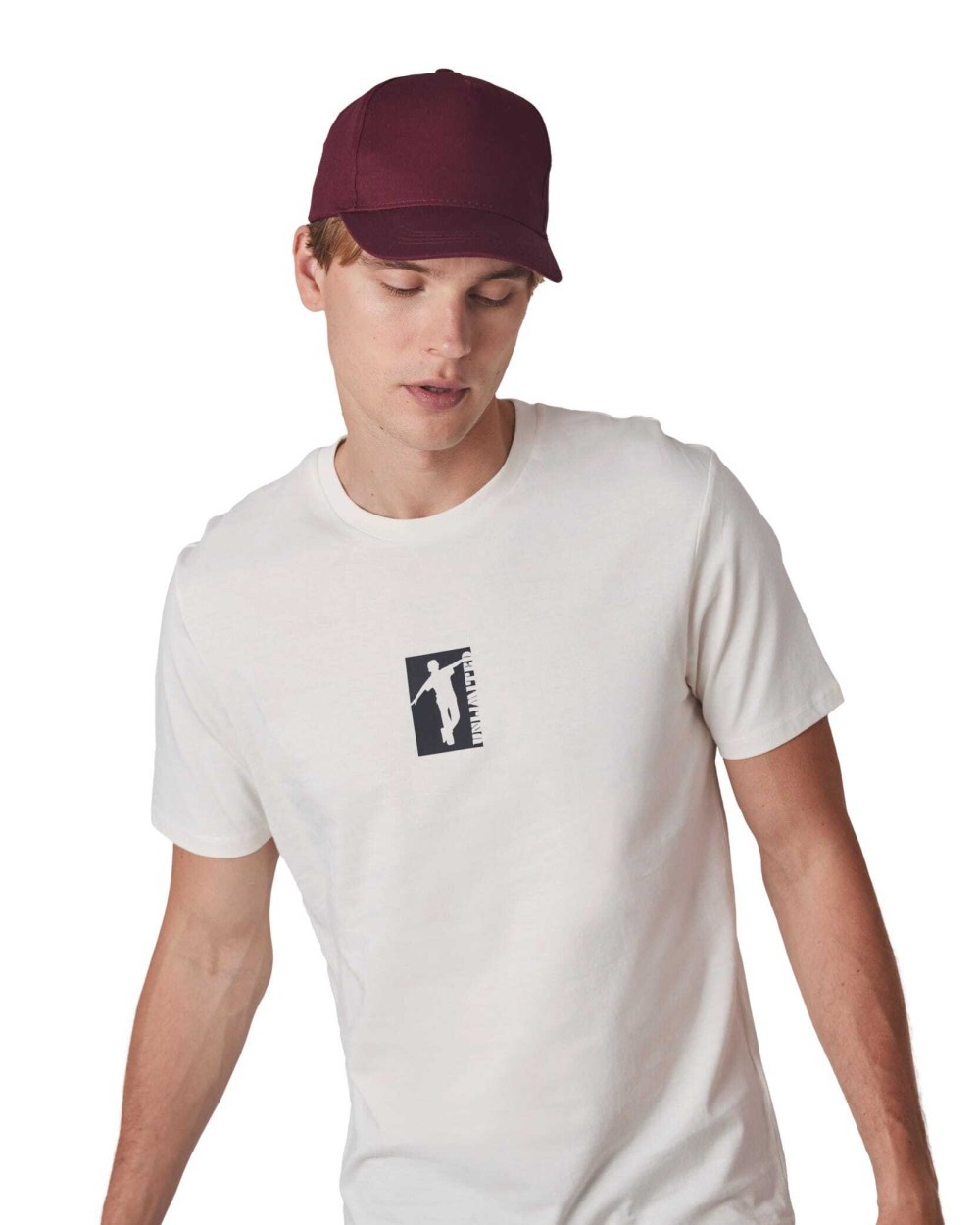 Casquettes personnalisable K-UP Casquette coton - 5 panneaux