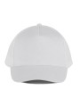 K-UP Casquette coton - 5 panneaux /api/colors/7a92cd2d-10d2-40b4-928b-296bb7487506 personnalisable