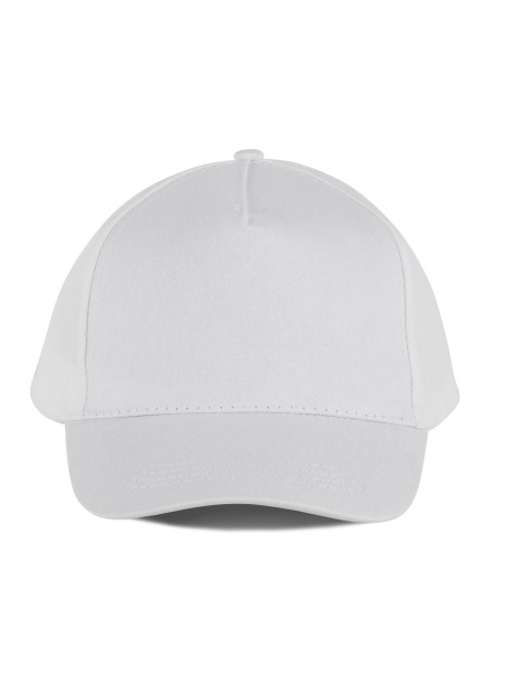 K-UP Casquette coton - 5 panneaux /api/colors/7a92cd2d-10d2-40b4-928b-296bb7487506 personnalisable