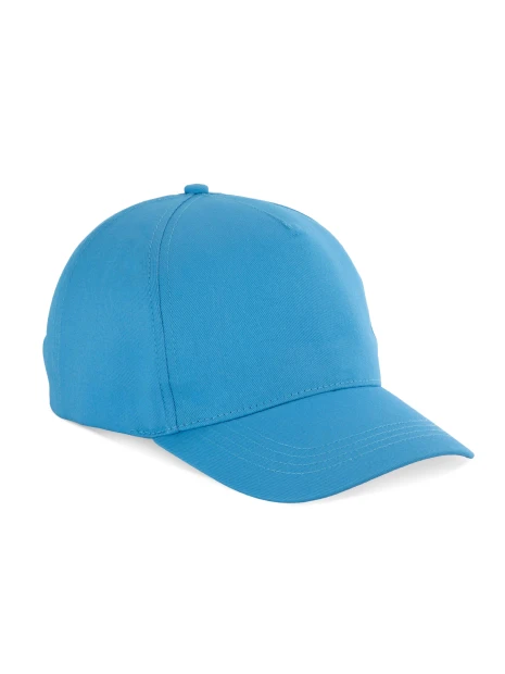 K-UP Casquette coton - 5 panneaux /api/colors/ec196302-d627-48b5-8e5b-b93bf6d08837 personnalisable