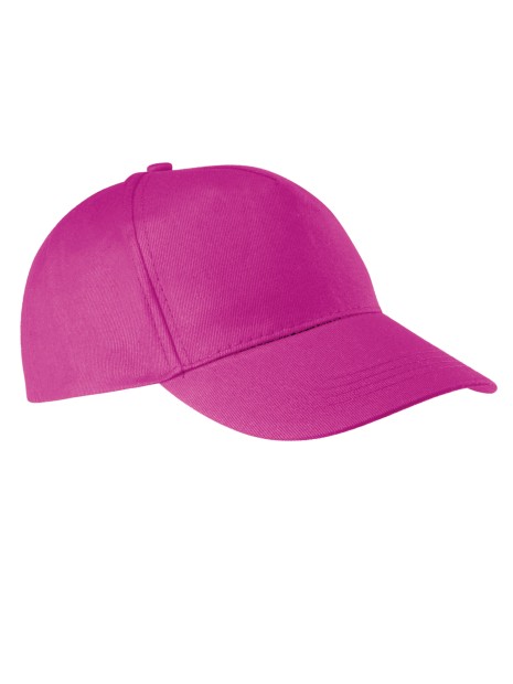 K-UP Casquette coton - 5 panneaux /api/colors/0327c765-dd20-409c-911d-31f7a9b4c2f5 personnalisable