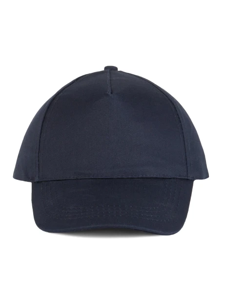 K-UP Casquette coton - 5 panneaux /api/colors/b68891a9-1d28-4f7a-8deb-775c45027afd personnalisable