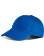 K-UP 5-Panel-Kappe Baumwolle Kappen personalisierbar