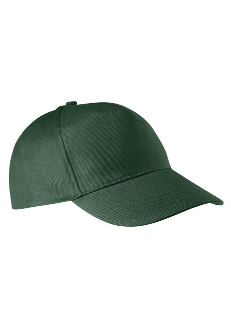 K-UP Casquette coton - 5 panneaux /api/colors/04ff5422-733a-4283-80b4-be8cd0eba314 personnalisable