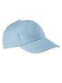 K-UP Casquette coton - 5 panneaux /api/colors/549fa598-8d61-4fa2-82ad-90f4d2ec39ab personnalisable