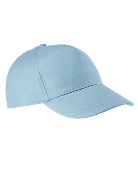 K-UP Casquette coton - 5 panneaux /api/colors/549fa598-8d61-4fa2-82ad-90f4d2ec39ab personnalisable